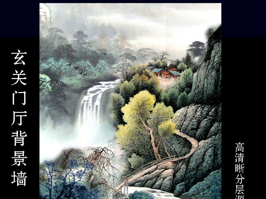 逃离森林小房